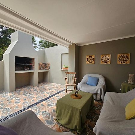 Guinea Fowl Villa Plettenberg Bay Exterior foto