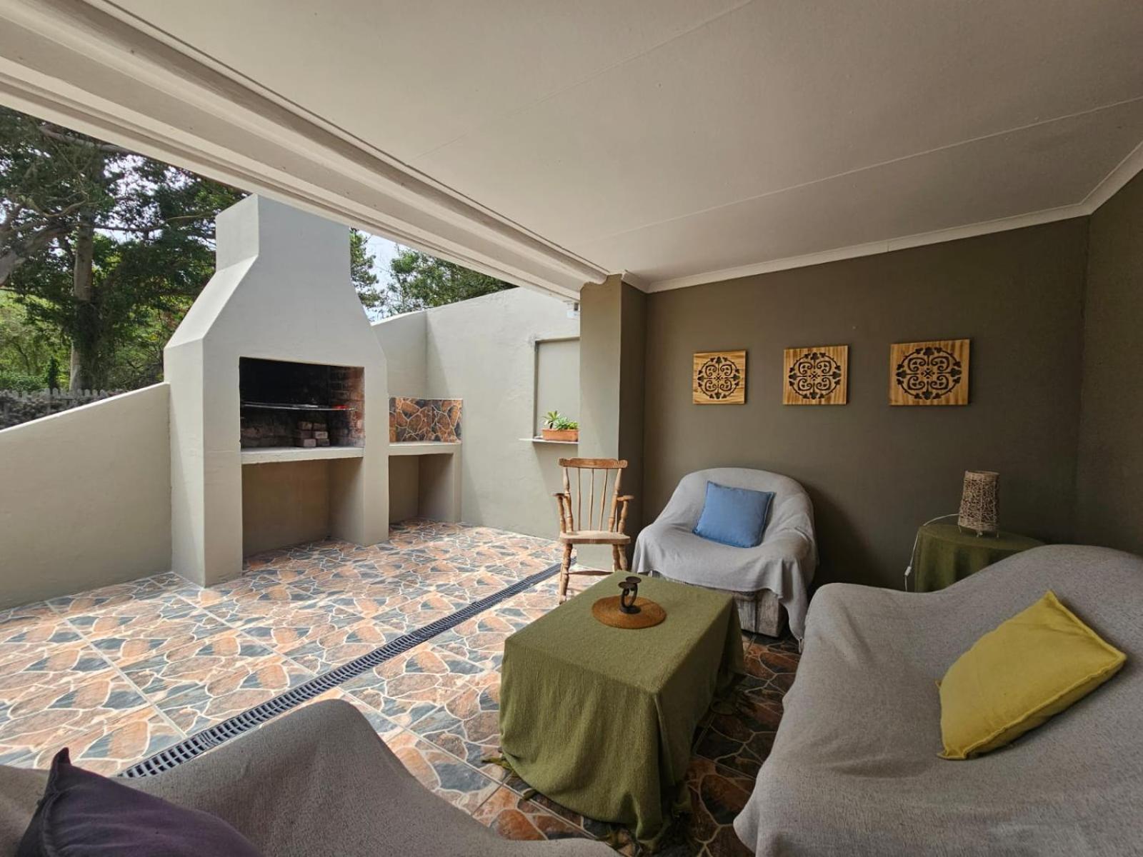 Guinea Fowl Villa Plettenberg Bay Exterior foto