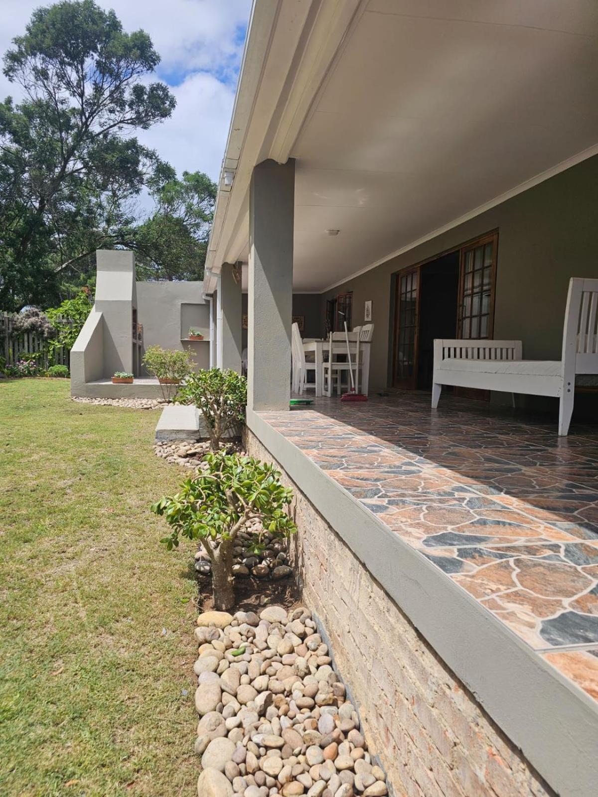 Guinea Fowl Villa Plettenberg Bay Exterior foto