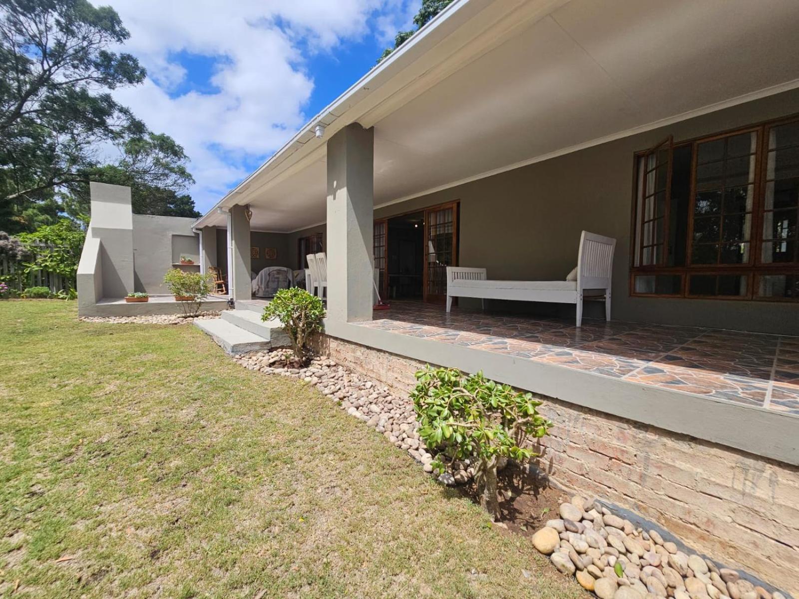 Guinea Fowl Villa Plettenberg Bay Exterior foto