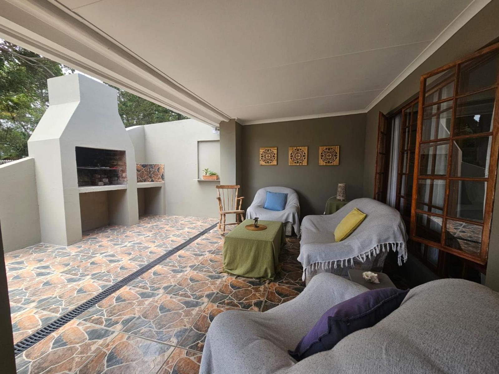 Guinea Fowl Villa Plettenberg Bay Exterior foto