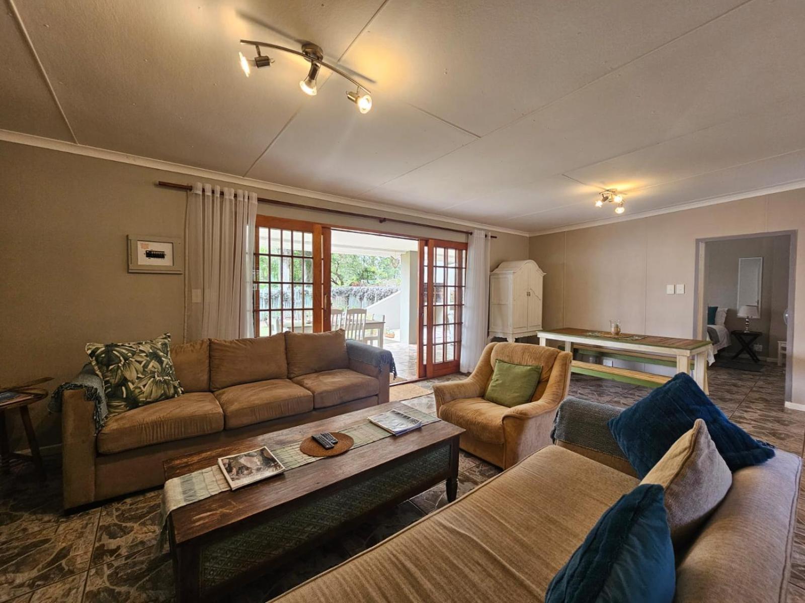 Guinea Fowl Villa Plettenberg Bay Exterior foto