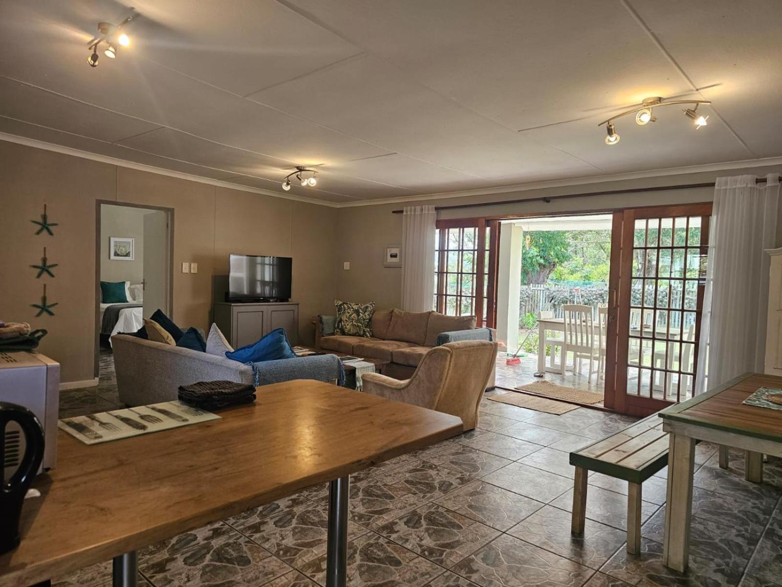 Guinea Fowl Villa Plettenberg Bay Exterior foto