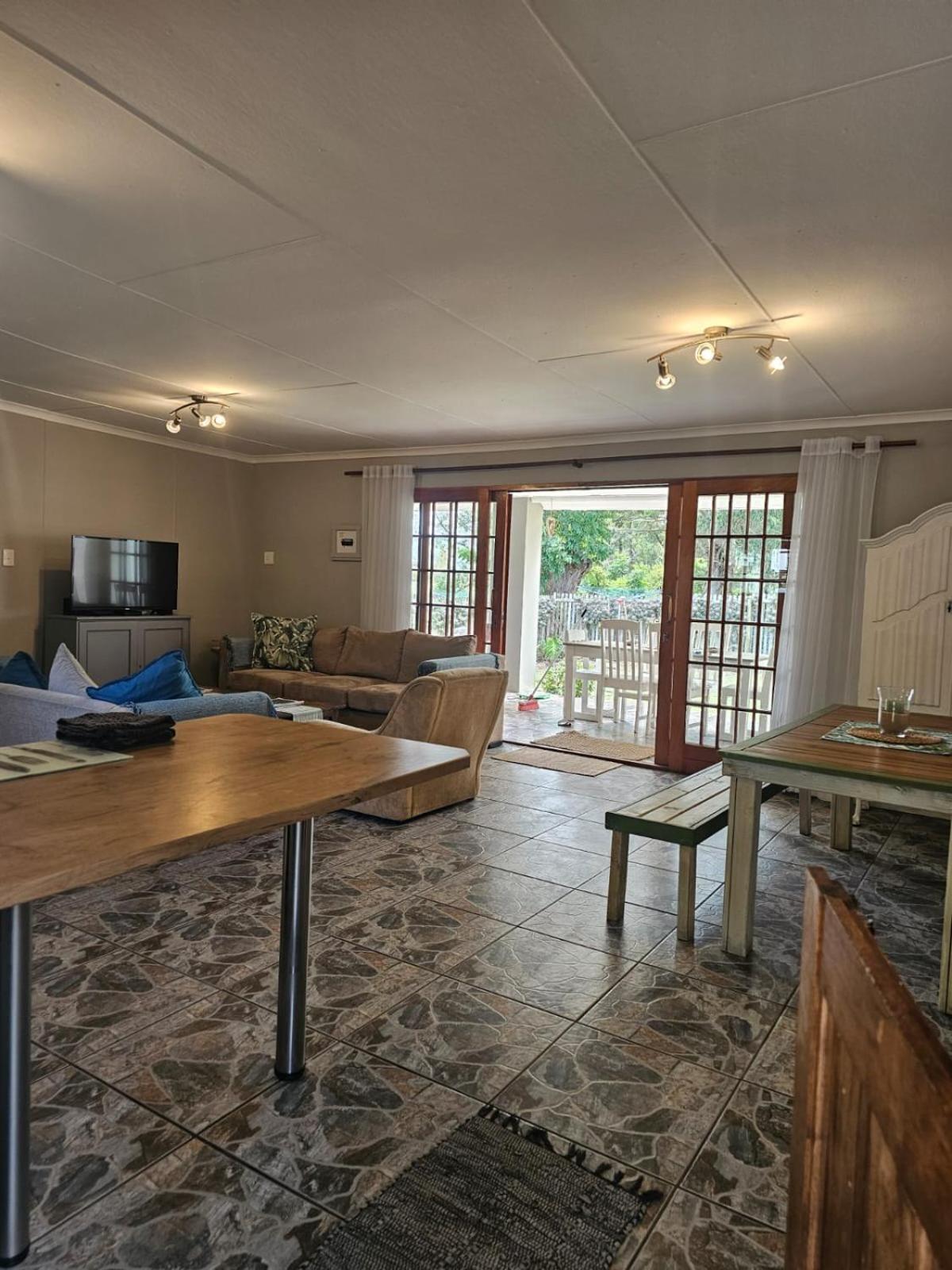 Guinea Fowl Villa Plettenberg Bay Exterior foto